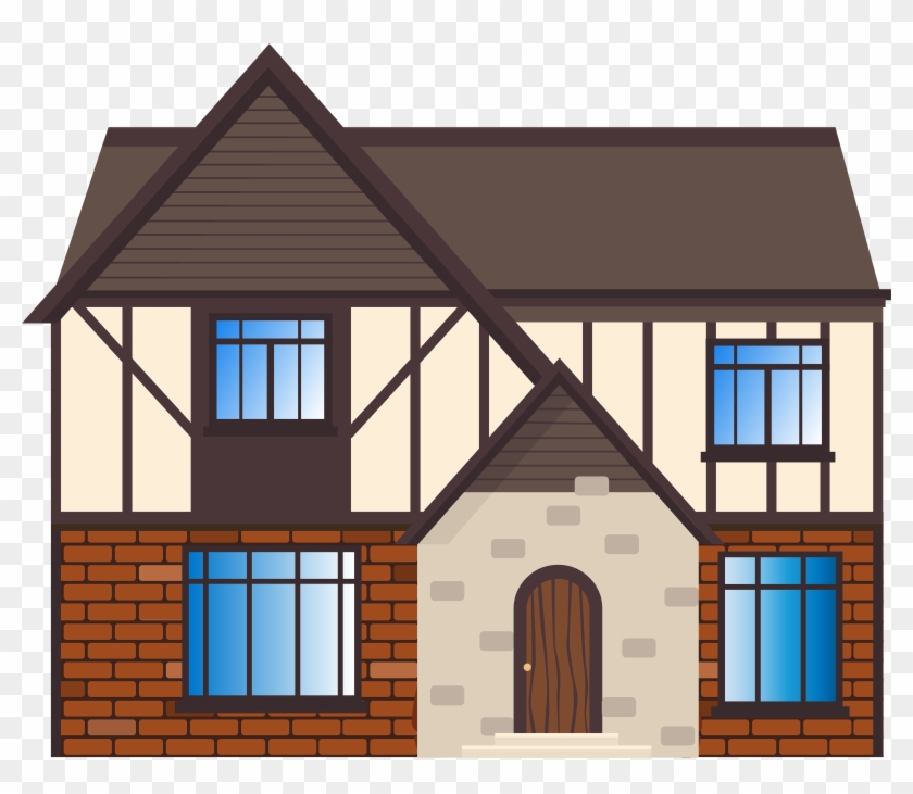 House Png Clip Art - House #40060