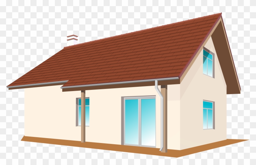 House Png Clip Art - House #40115