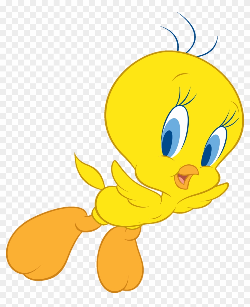 Clipart Info - Tweety Bird Png #40151