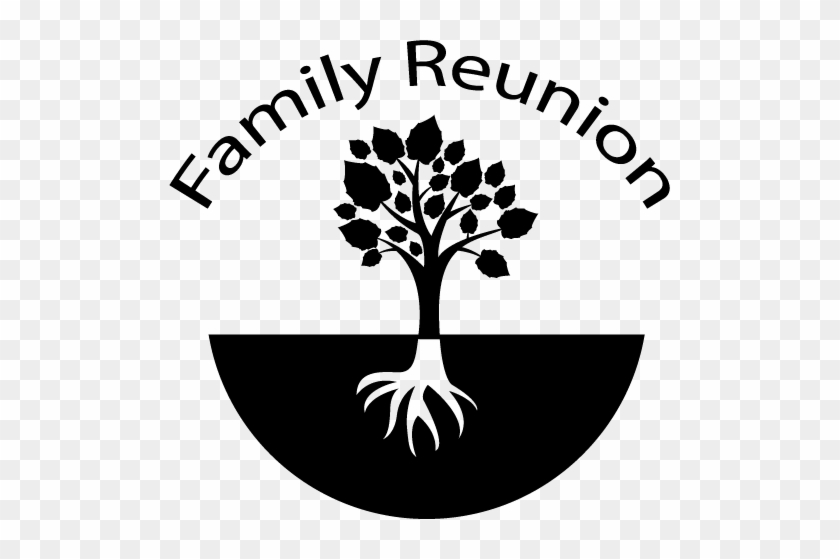Family Reunion - Family Reunion Clip Art #40192
