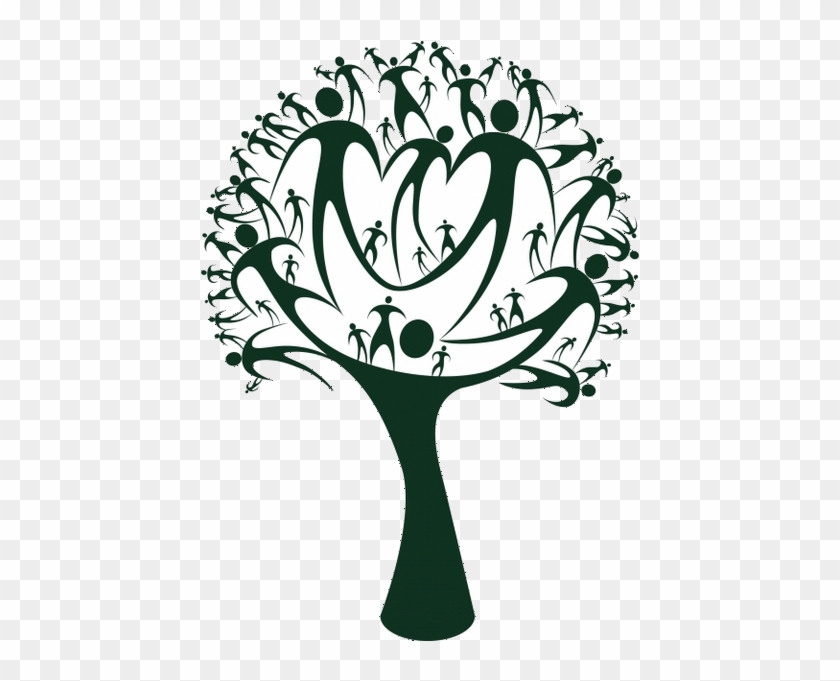 Family And Friends Tree - Professional Learning Communities For Science Teaching: #40198