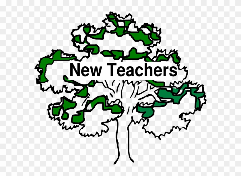 New Teacher Clipart #40240