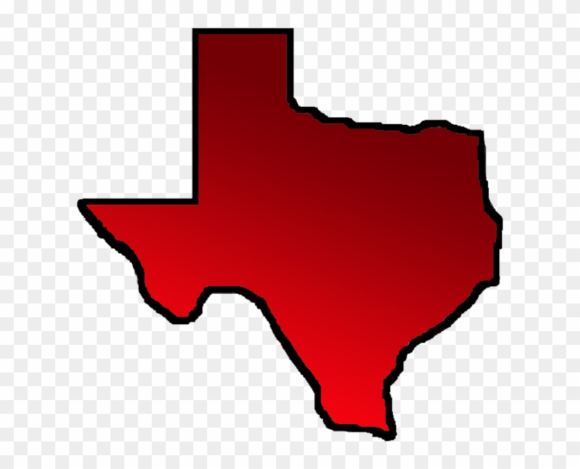 Luxury Texas Clipart Texas Outline Blank Map Adobe - Falls City Elementary School #40359