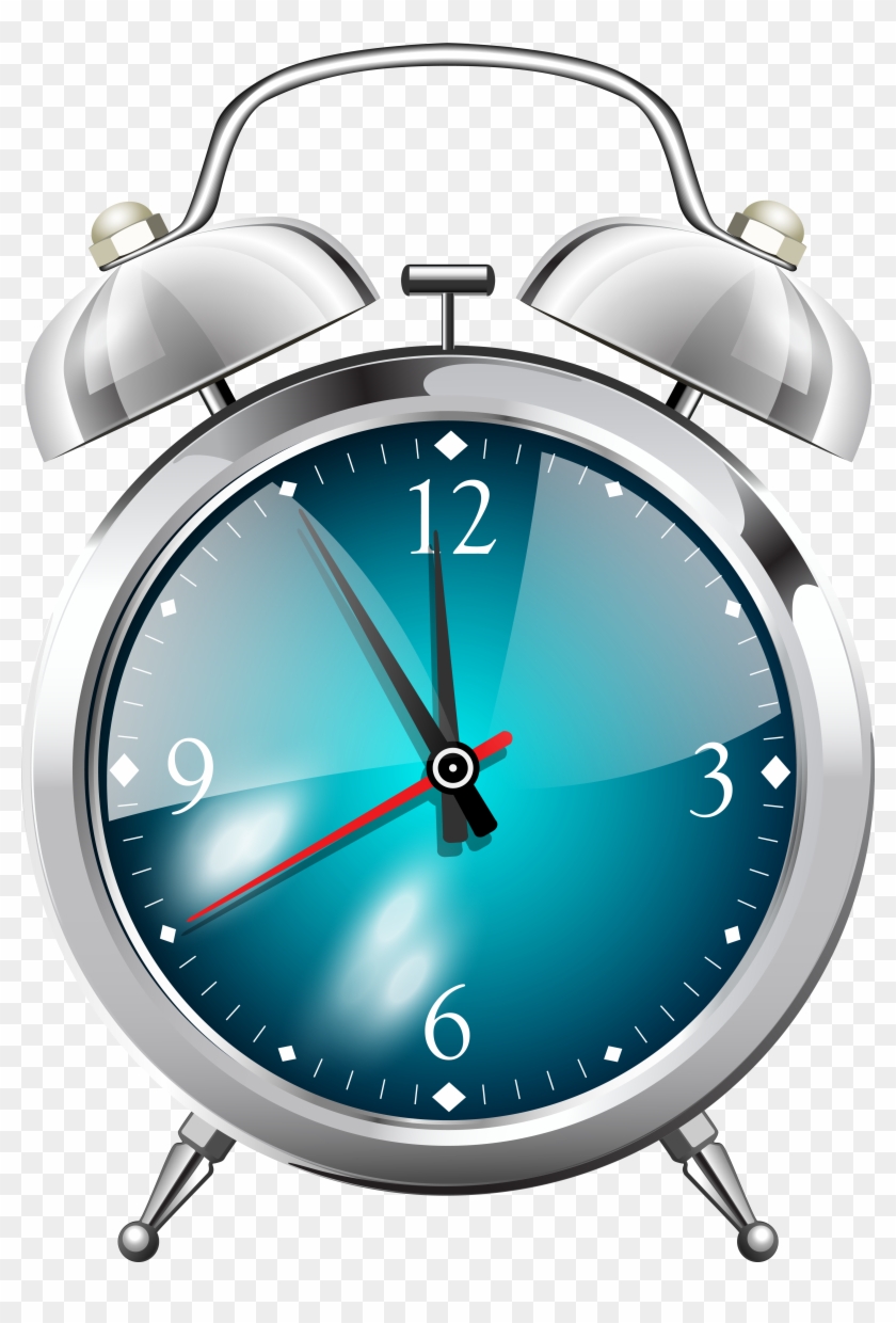 Alarm Clock Png Clip Art - Alarm Clock Png Clip Art #40406