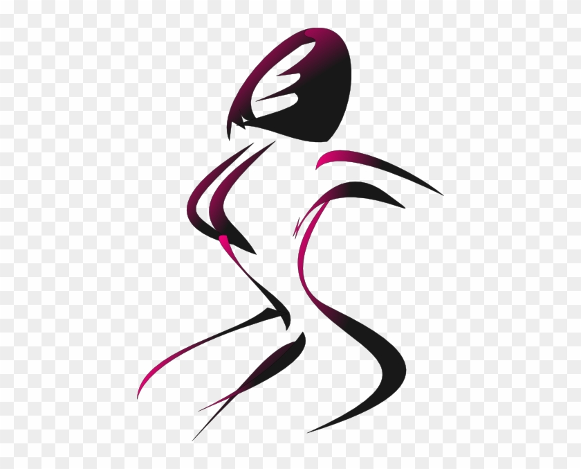 Female Silhouette Clip Art - Silhouette Body Woman Png #40395