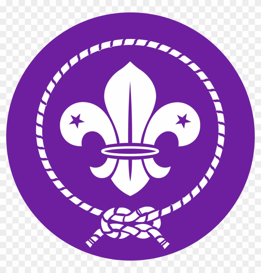 Scout Fleur De Lis Clip Art - World Organization Of The Scout Movement #40702