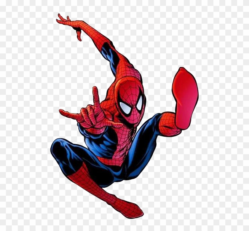 Spiderman Clip Art Hostted - Spider-man: Brand New Day (amazing Spider-man) #40701
