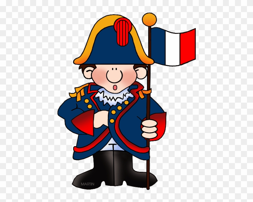 History Clipart Napoleon - World History Clip Art #40722