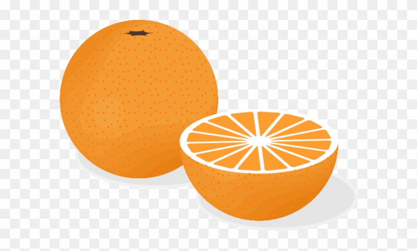 Fruit Orange Clipart - Knowledge #40759
