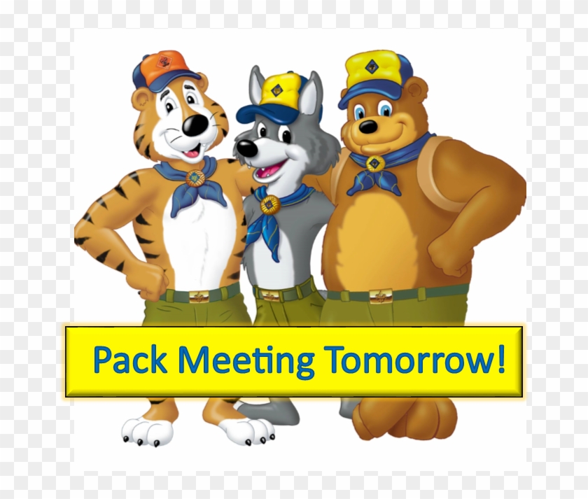 Cub Scout Pack Meeting Clip Art - Cub Scout Clip Art #40766