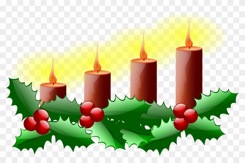Clipart Fourth Sunday Of Advent - Third Sunday Of Advent Clipart #40833