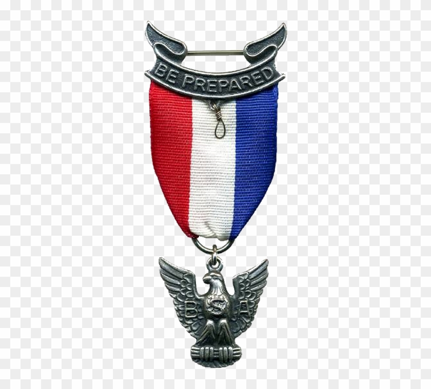 Eagle Scout Emblem Clip Art - Bsa Eagle Scout Medal #40834