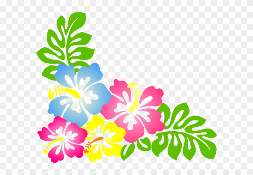 Hawaii Blume Clipart - Hibiscus Clip Art #40840