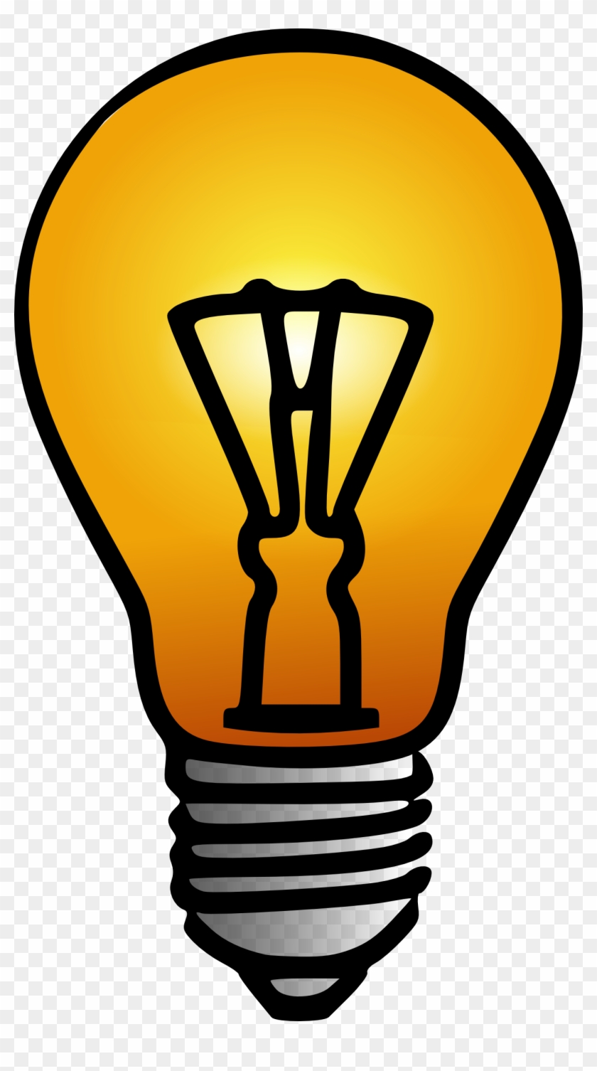 Clipart Info - Bulb Clipart #40886