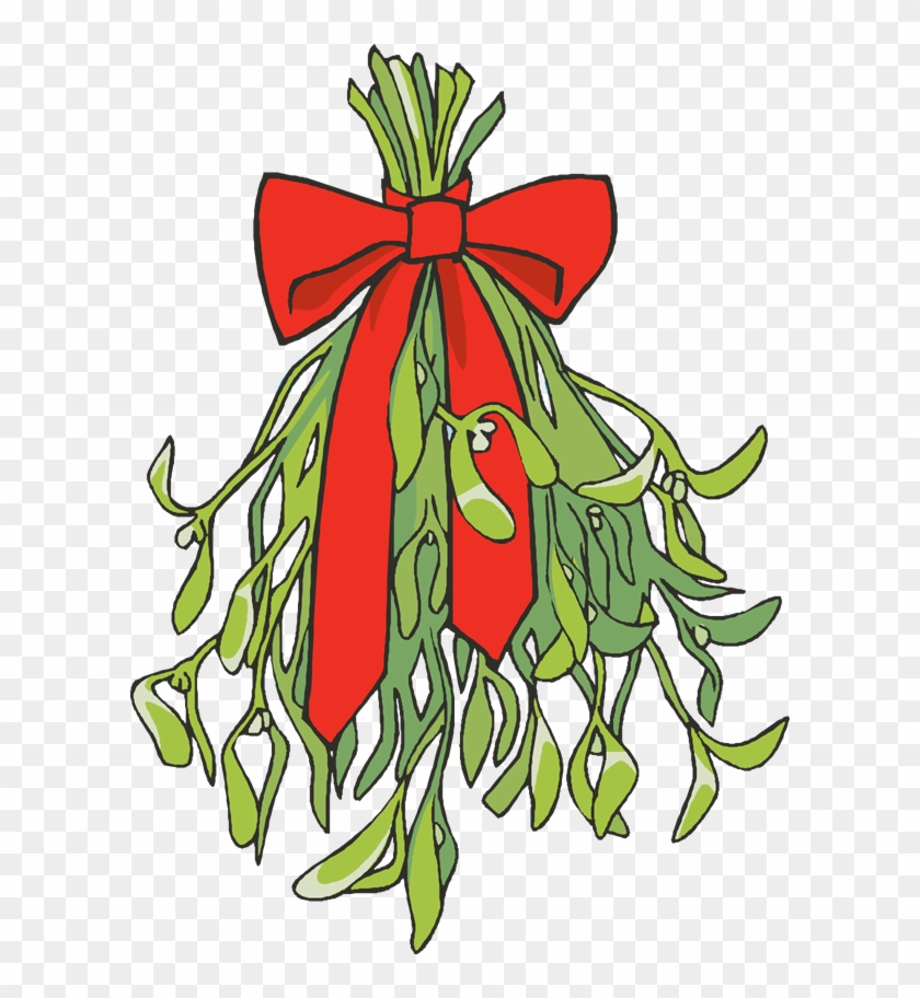 Mistletoe Clipart Free Download Clipartfest - Clip Art #41059