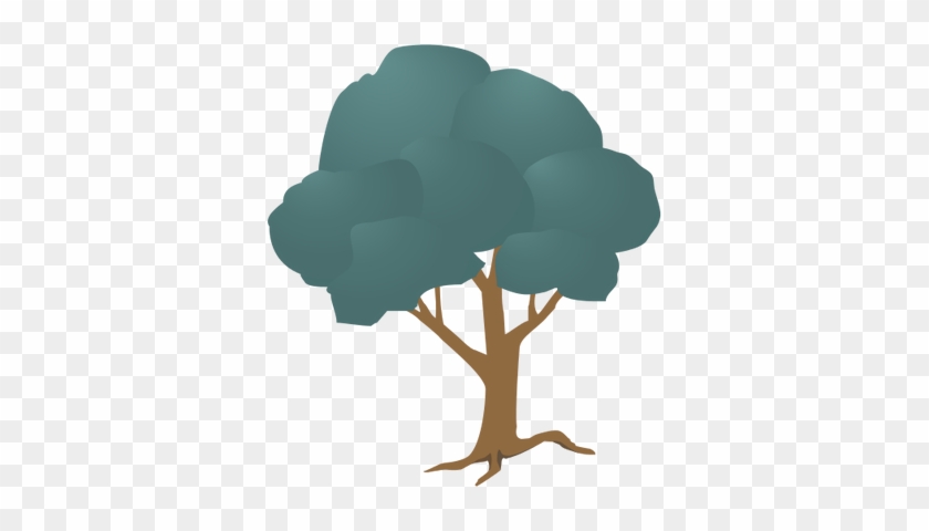Ian Symbol Generic Tree 1 - Illustration #41120