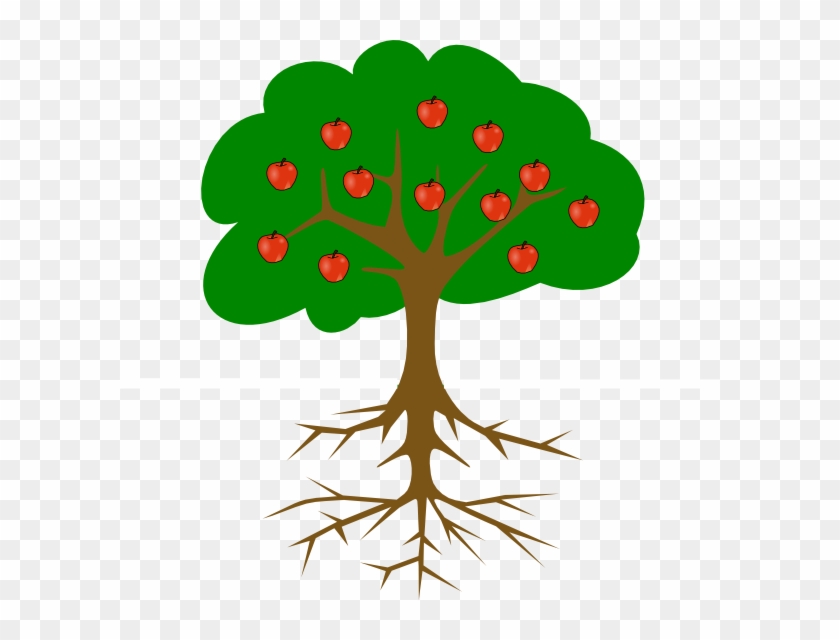 Tree Clip Art #41129