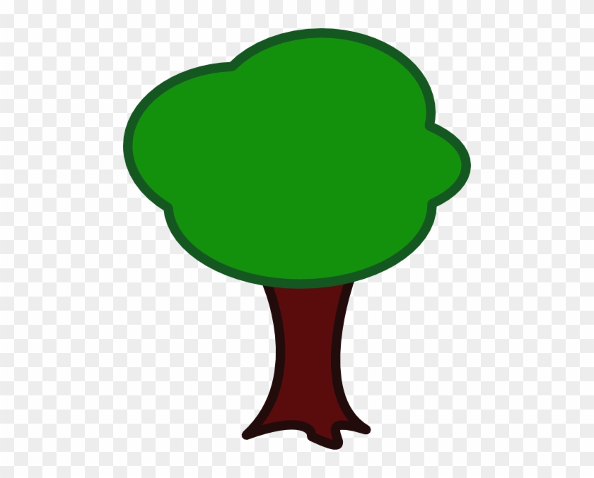 Tree Clip Art #41149