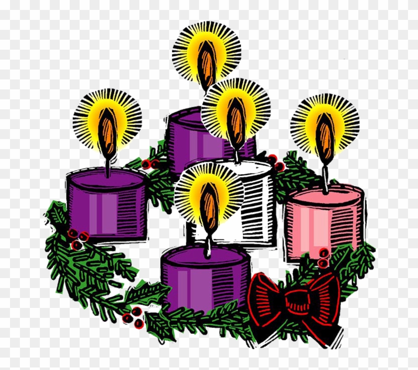 Advent Clipart Clipart - Second Sunday Of Advent #41227