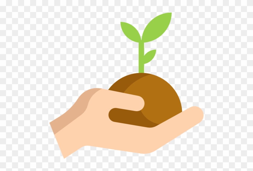 Smart Giving - Tree Planting Icon Png #41236