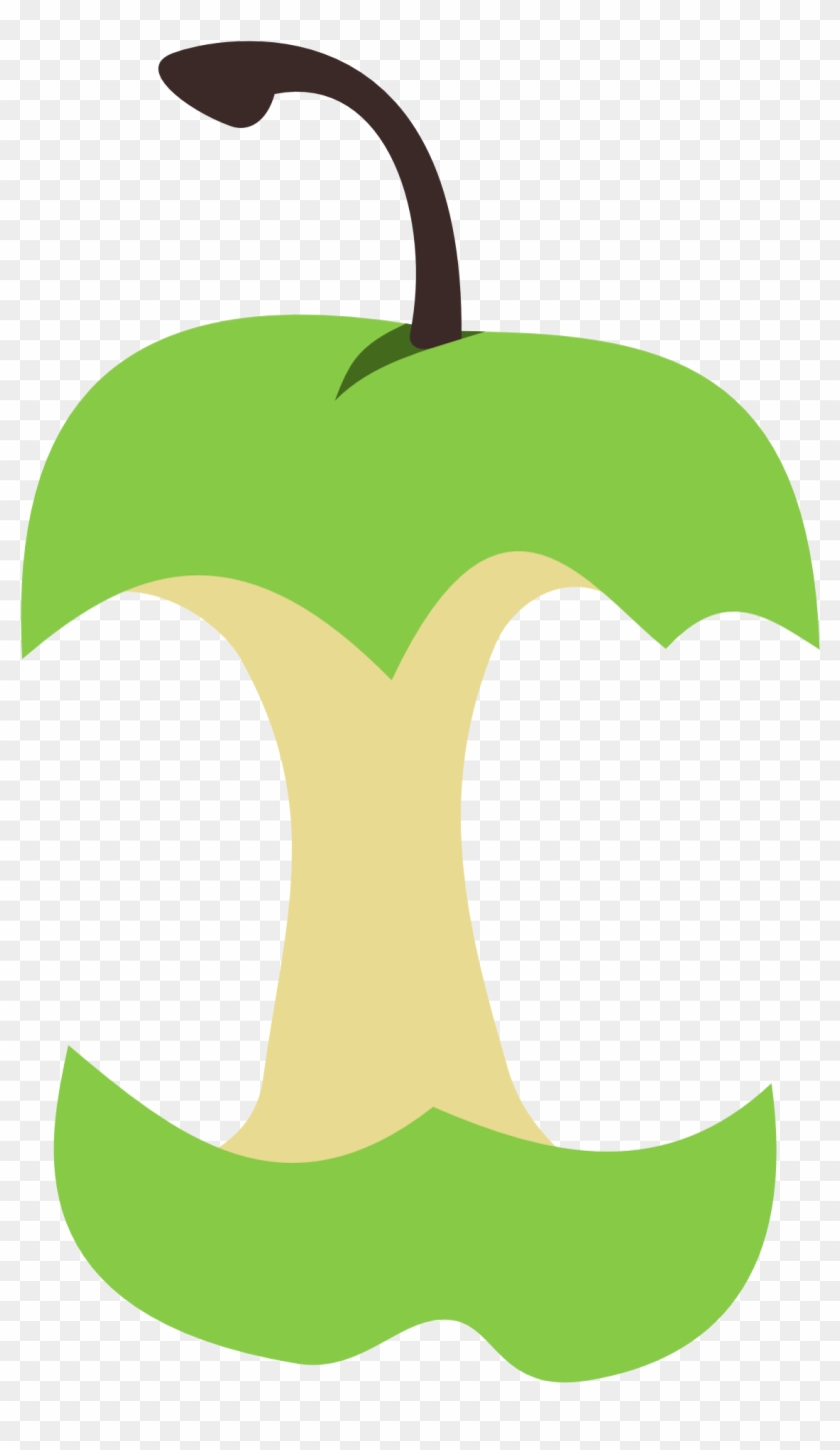 Clipart Of Apple Core Many Interesting Cliparts - Clipart Apple Core #41339