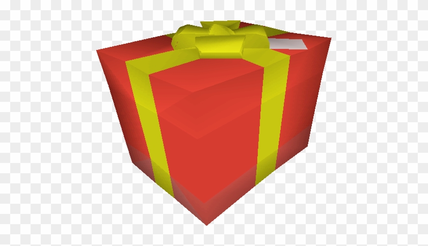 Giant Present Detail - Old School Runescape #41346