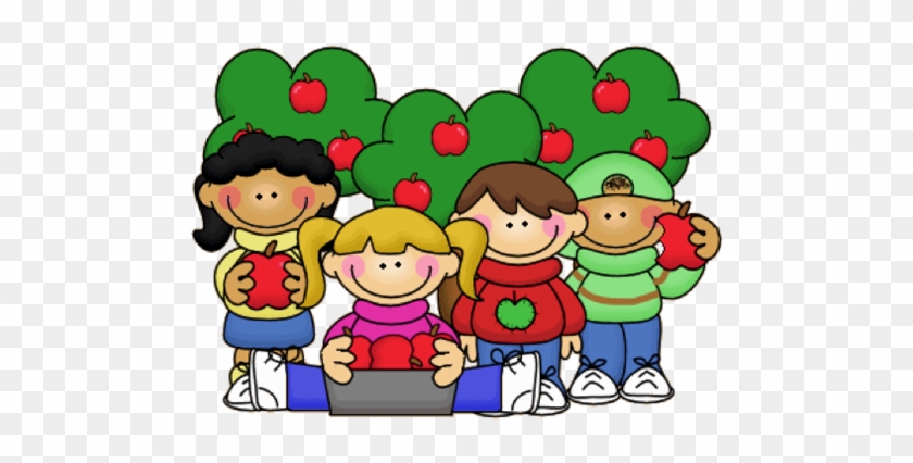 Apple Tree - Apple Picking Clip Art #41369