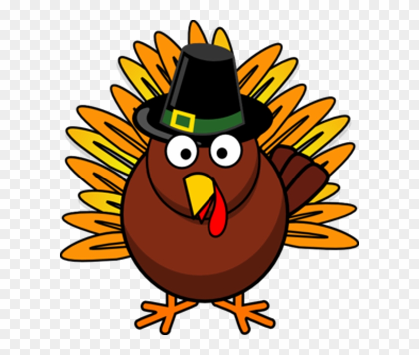 Pin It - Clip Art Turkey #41385