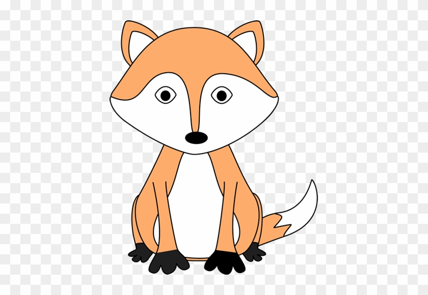 Red Fox Clip Art - Clip Art #41391