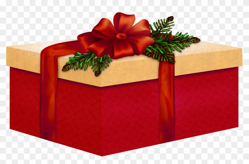 Christmas ~ Christmas Present Clipart Free Images Image - Merry Christmas Gifts Png #41438