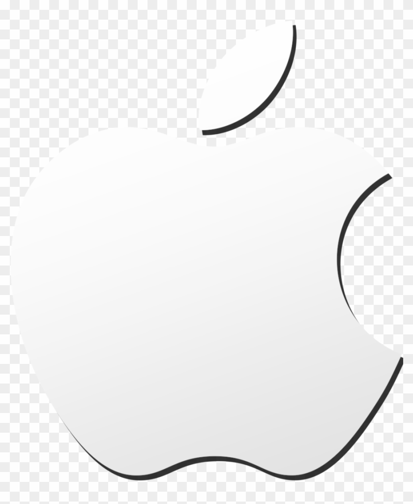 Apple Logo Png - Iphone Logo Hd Png #41447