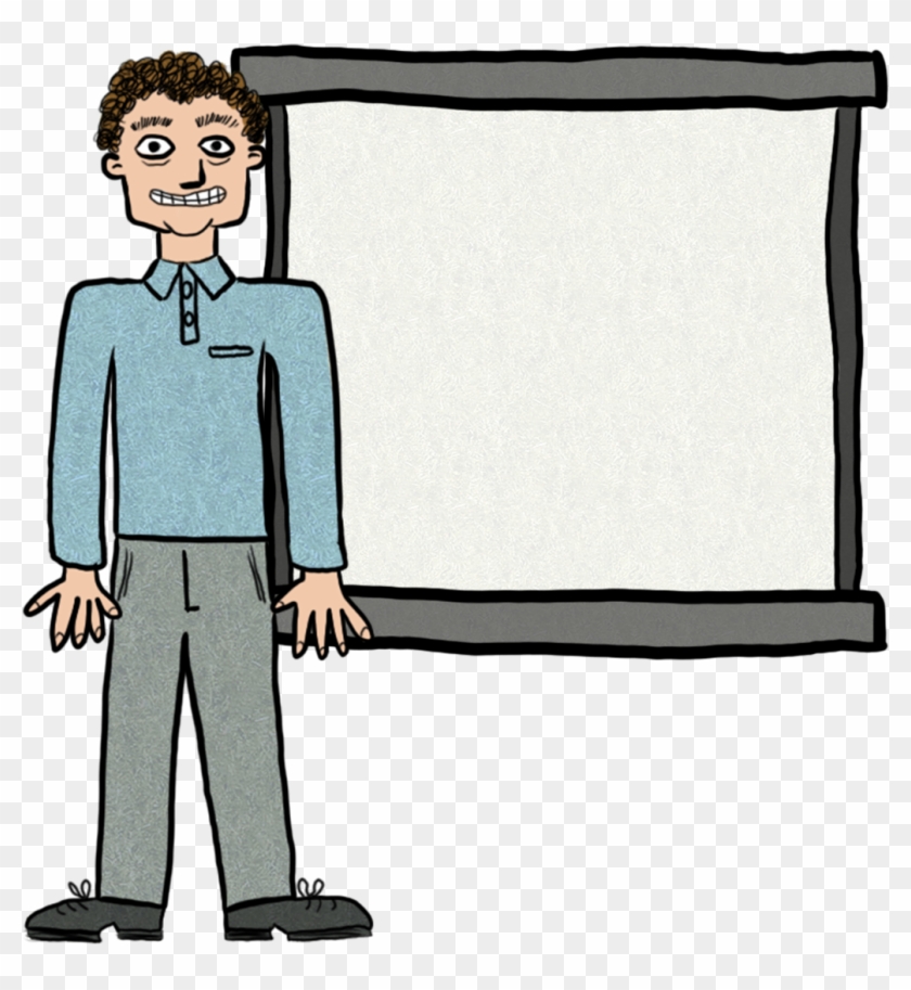 People Clipart For Powerpoint - Presenters Clipart #41492