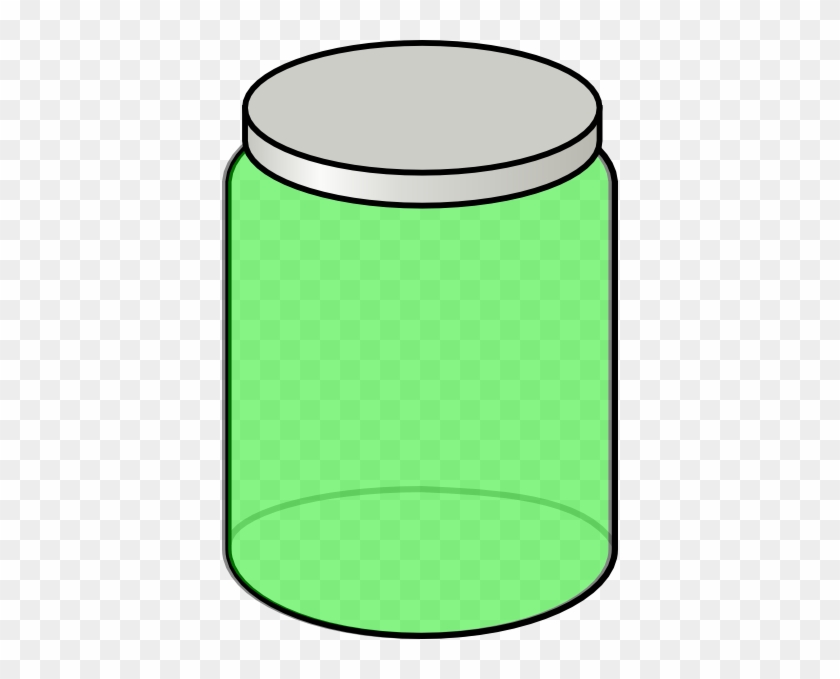 Royalty Free Clip Art Antique - Clip Art Green Jar #41493