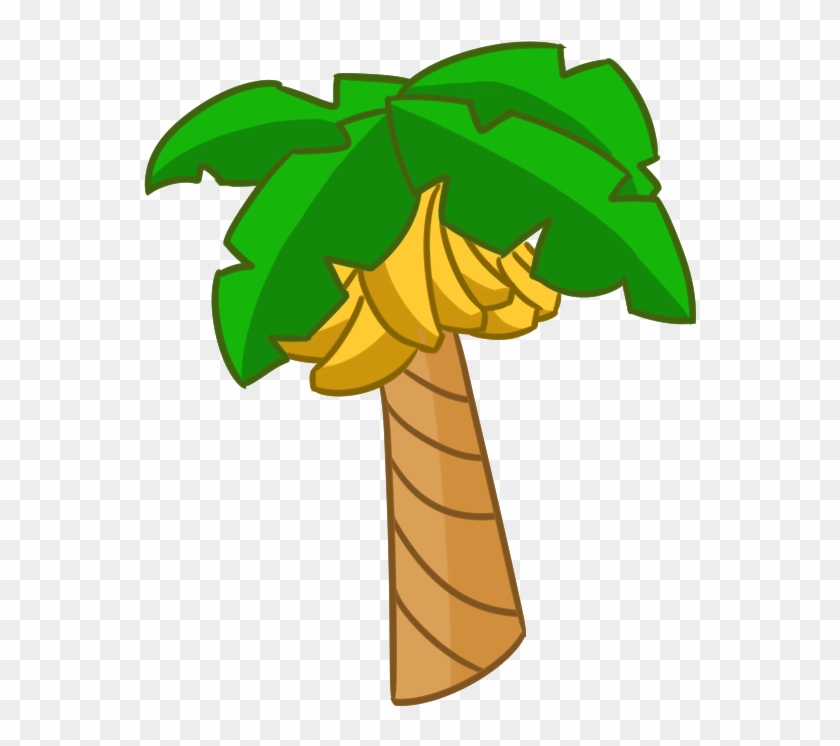 Banana Tree By Mroah - Cartoon Banana Tree #41508