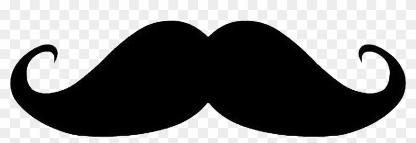 Free Vintage Image Mustache Image - Mustache Clipart Transparent Background #41521