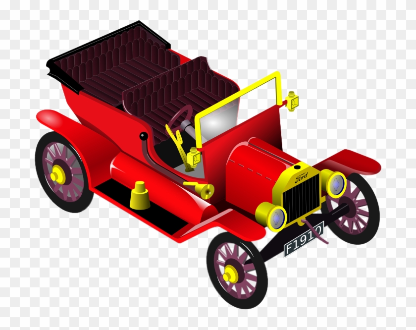 Free To Use Amp Public Domain Vintage Car Clip Art - Free Commercial Use Public Domain Png Cars #41551