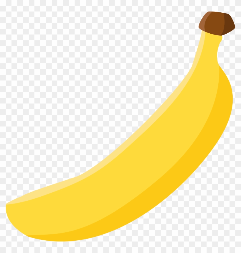 Banana Clipart - Banana Png Clipart #41559