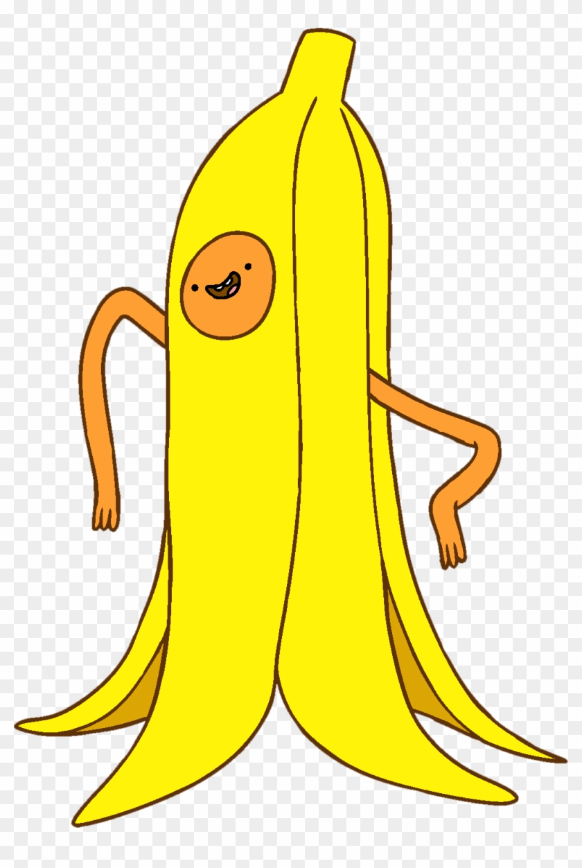 Banana Guy Adventure Time Banana Guy Free Transparent Png Clipart Images Download - roblox banana suit code