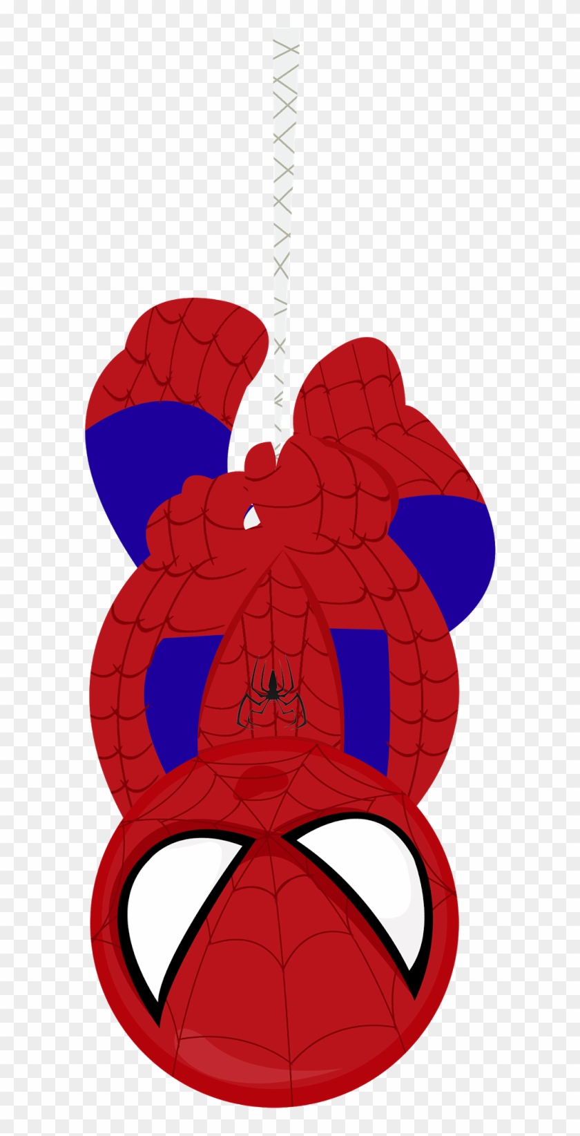 Baby Superheroes Clipart - Homem Aranha Baby Png #41590