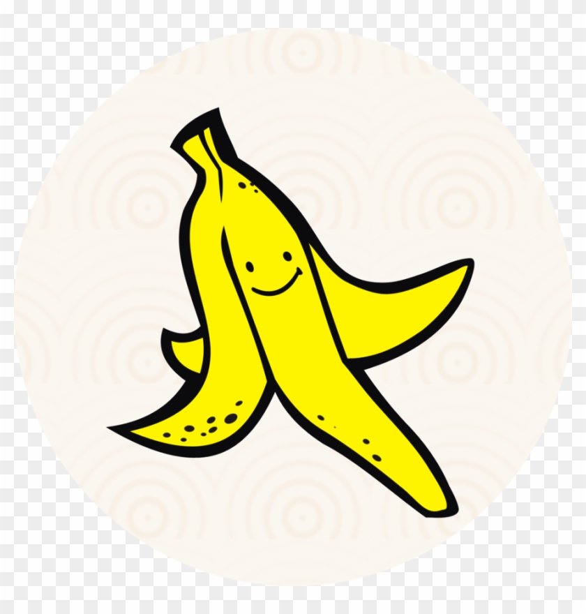 Banana Peel By Kna Banana Peel By Kna - Banana Peel #41604