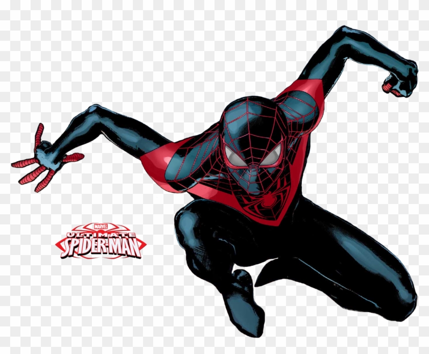 Thesuperiorxaviruiz Miles Morales - Ultimate Spiderman Miles Morales #41619