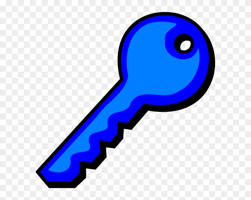 Key Clip Art - Key Clipart No Background #41627