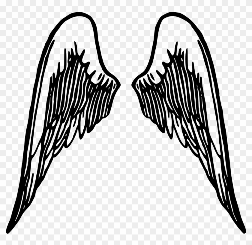 Angel Wings Clipart Free Download Clip Art - Wings Clipart Transparent Background #41649