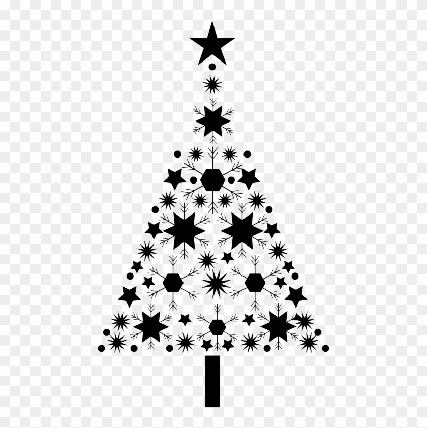 Medium Image - Clip Art Christmas Tree #41668