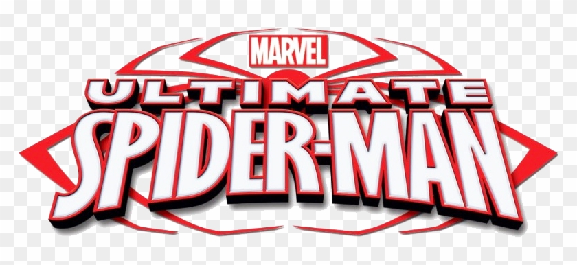 Spiderman Logo Clip Art - Ultimate Spider Man #41753