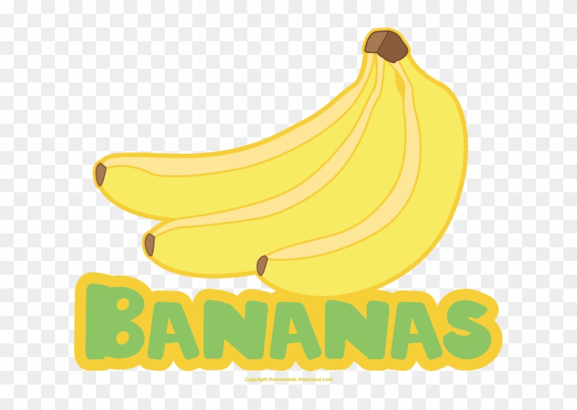 Click To Save Image - Banana With Name #41760