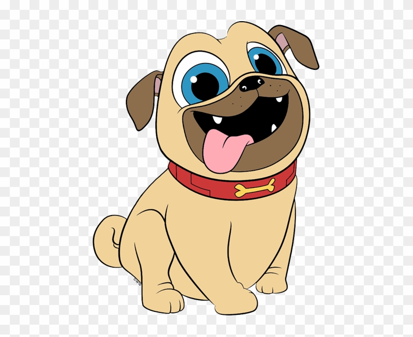 Image Result For Real Puppy Dogs Clipart - Rolly Puppy Dog Pals #41768