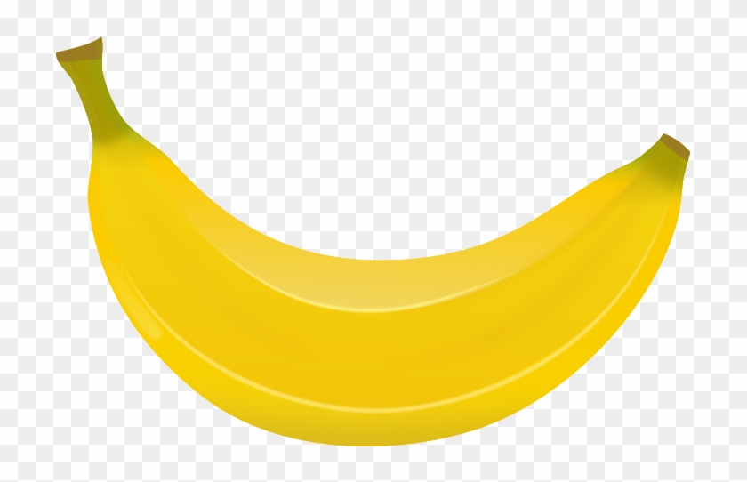 Banana Clipart Transparent Background Pencil And In - Banana Png #41823