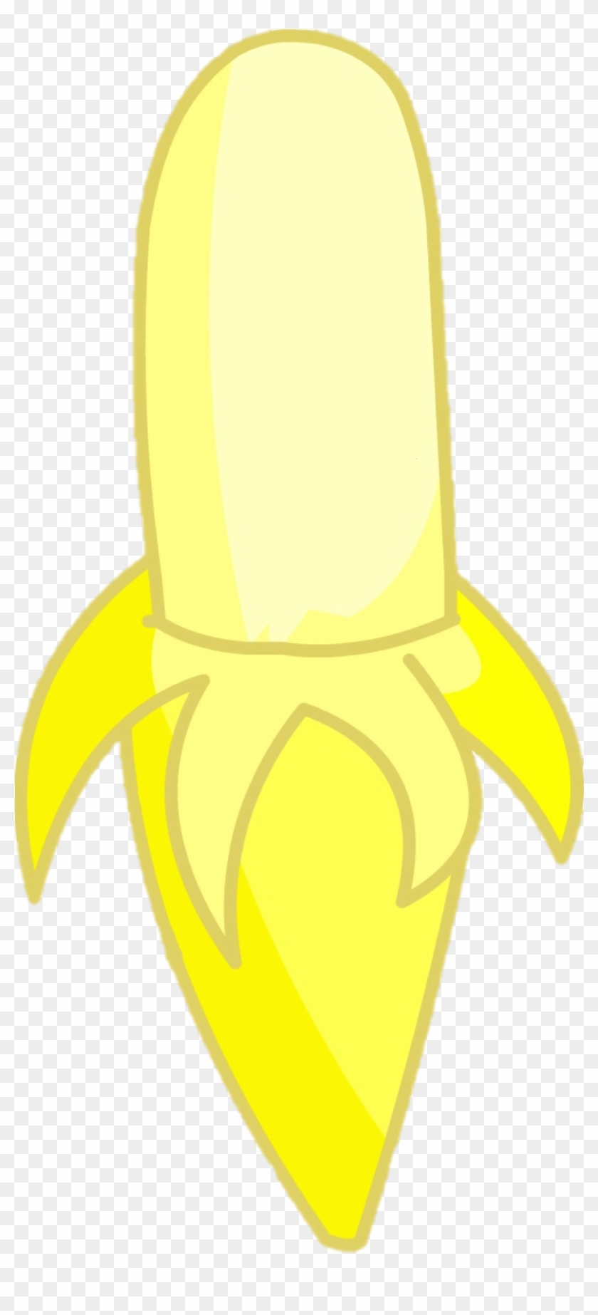 Hey Guys Look A Banana - Inanimate Insanity Banana Body #41869