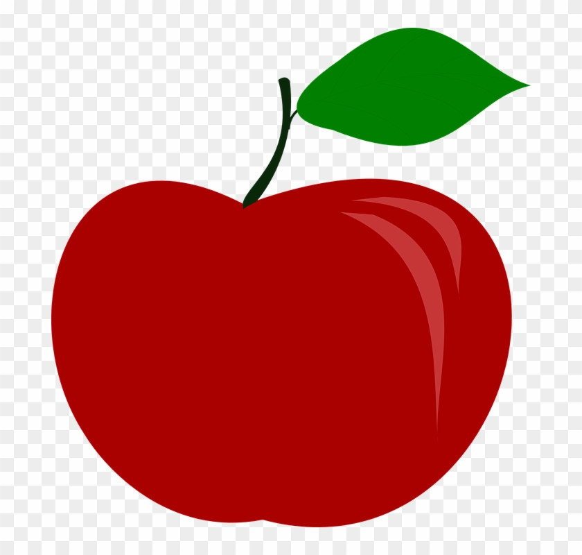 Apple Vector Png #41882